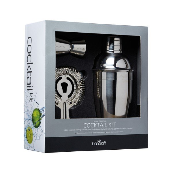 3-dijelni koktel set Kitchen Craft Bar Craft-image-1
