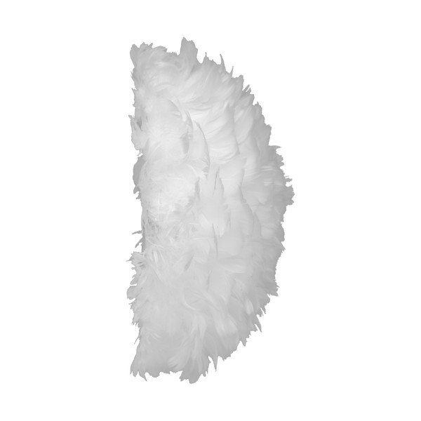 Bijela zidna lampa ø 45 cm Eos Up – UMAGE-image-4