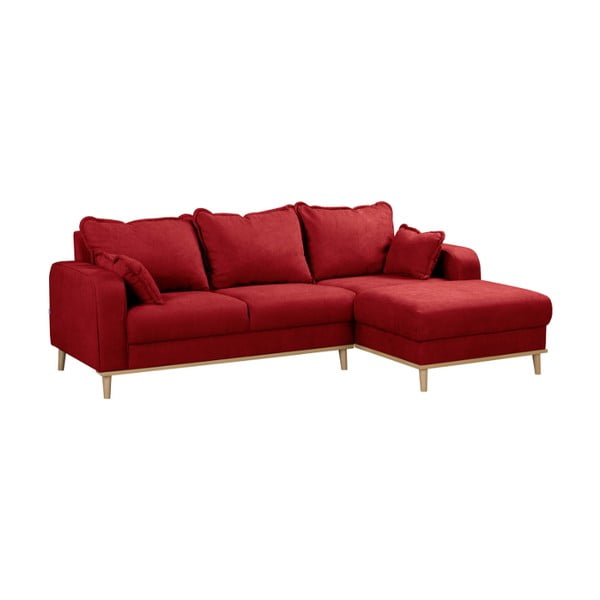 Crvena kutna garnitura (desni kut) Beata - Ropez-image-3