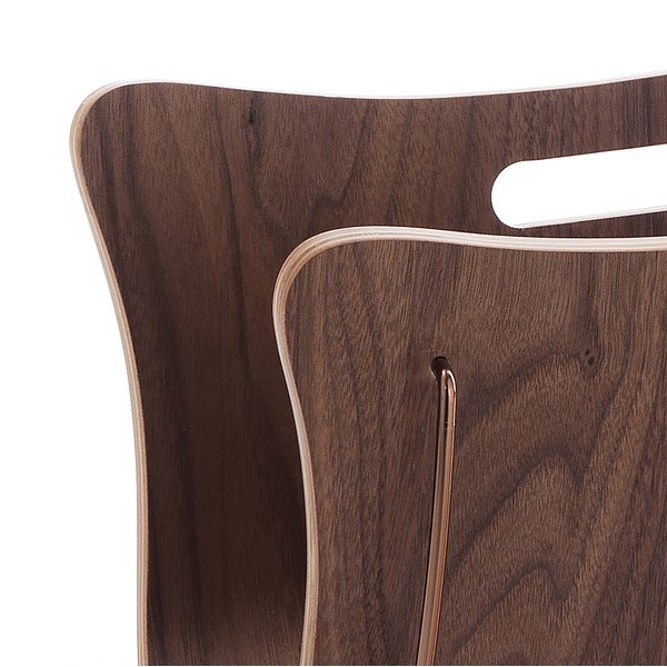 Drveni držač za časopise Galla – Tomasucci-image-3