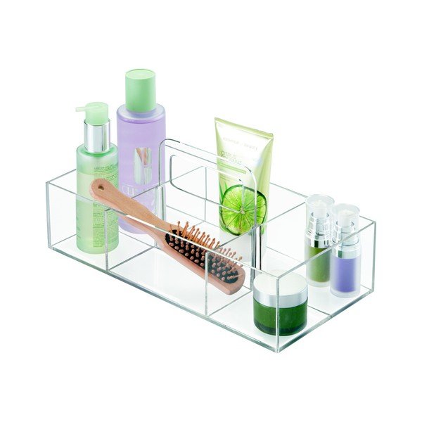 InterDesign organizator Luci Bath, dužina 30,5 cm-image-3