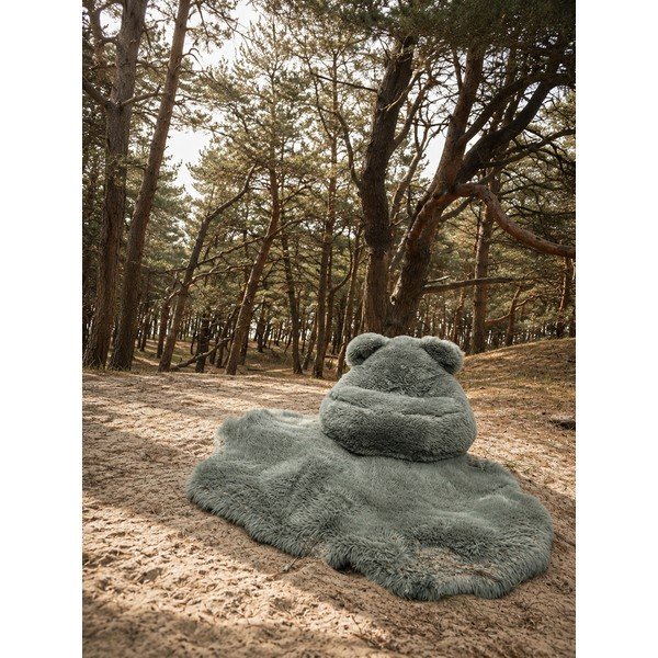 Bež dječji tepih 90x120 cm Mammoth – Meowbaby-image-1