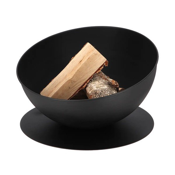 Crno ognjište Moon - Esschert Design-image-2