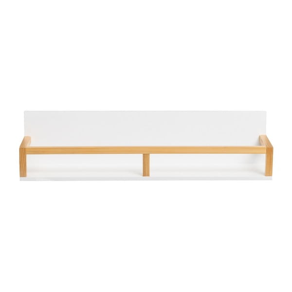 Bijela polica 55 cm – Casa Selección
