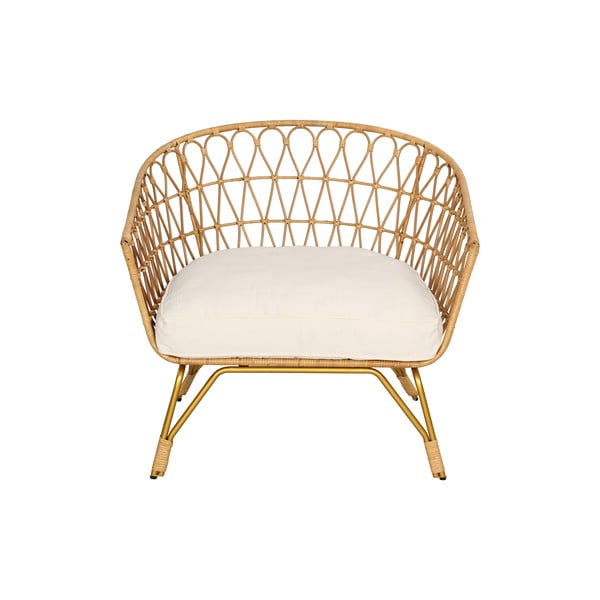 Vrtna fotelja od ratana Bonami Essentials Ratta Outdoor-image-2