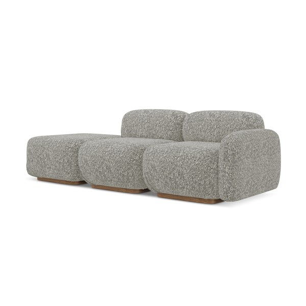 Siva ležaljka (s desnim kutom) Ailani – Makamii-image-2