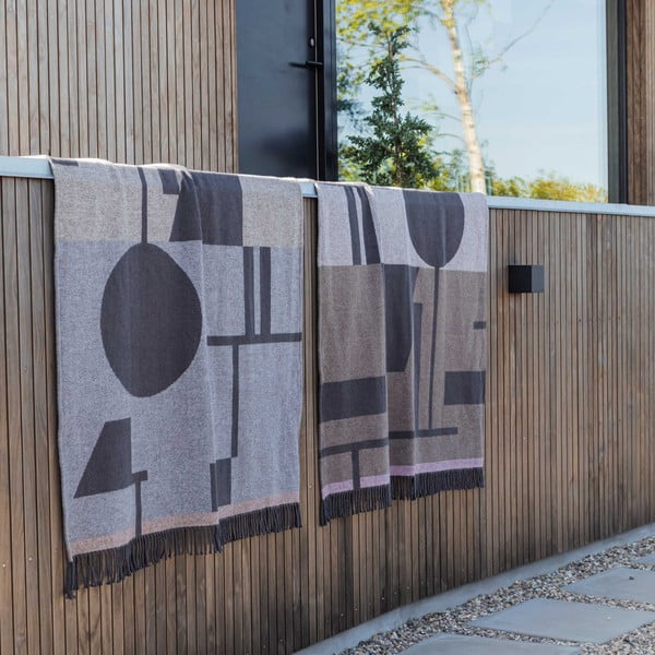 Deka 127x185 cm Bauhaus - Mette Ditmer Denmark-image-1