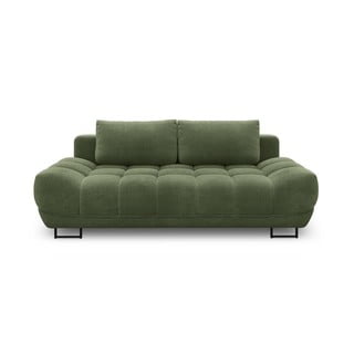 Zeleni trosjed na razvlačenje Windsor & Co Sofas Cumulus
