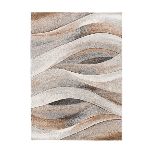 Bež tepih 160x230 cm Badet – Universal