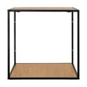 Polica u dekoru hrasta u prirodnoj boji Vita – House Nordic