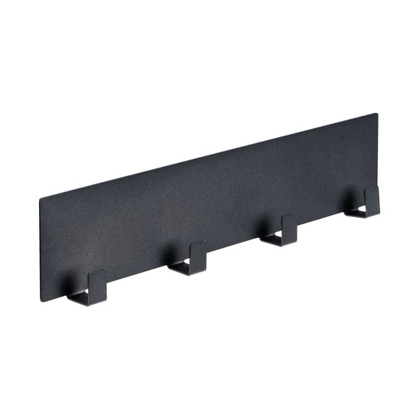 Crna magnetna šipka za kuhinjski pribor Wenko Black Outdoor Kitchen Ima-image-3