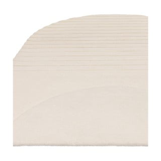 Bijeli vuneni tepih 160x230 cm Olsen – Asiatic Carpets