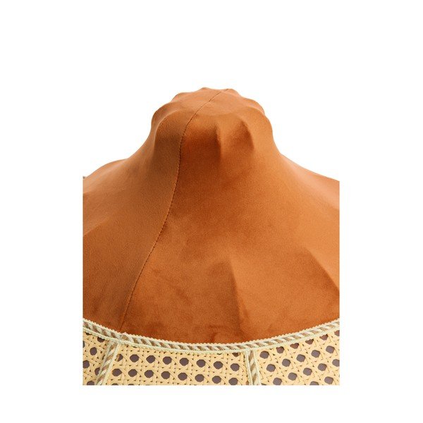 Narančasto sjenilo ø 45 cm Mizia – Light & Living-image-3