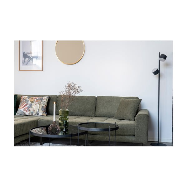 Zelena kutna garnitura (lijevi kut) Lido - House Nordic-image-3