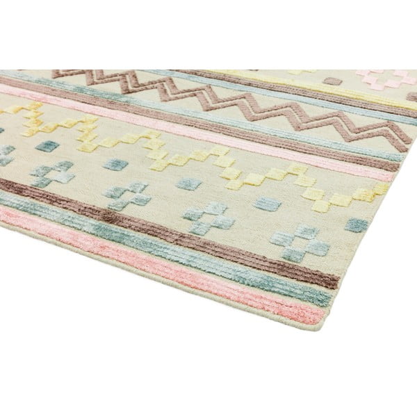 Tepih Asiatic Carpets Theo Soft Tone Geo, 160 x 230 cm-image-4