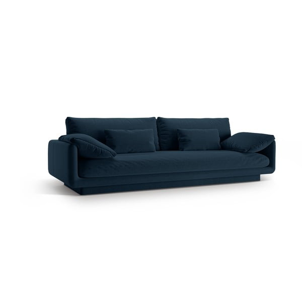 Tamno plava sofa 250 cm Torino – Micadoni Home-image-1
