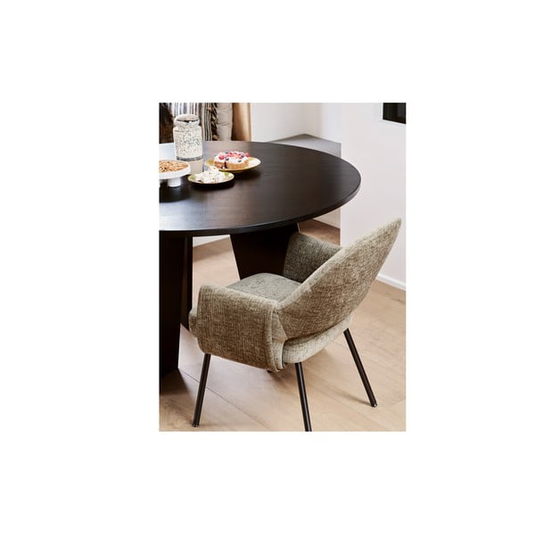 Okrugao blagovaonski stol ø 129 cm Fries – WOOOD-image-2