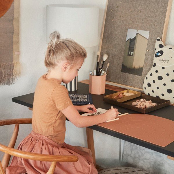 Bež vreća za sjedenje Grid – OYOY Living Design-image-3