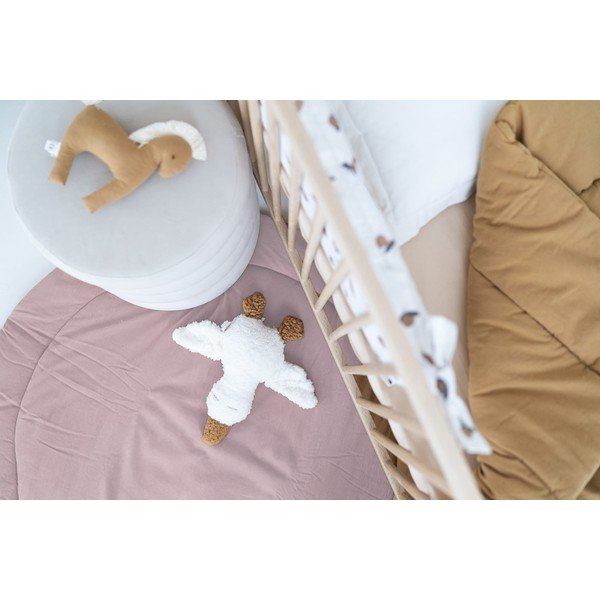 Svijetloružičasta dječja podloga za igru - Malomi Kids-image-2