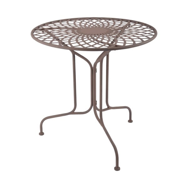 Okrugli vrtni blagovaonski stol ø 70 cm - Esschert Design