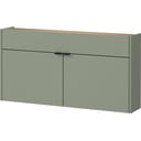Kadulja zeleni ormarić 110x57x22 cm Ameca – Germania