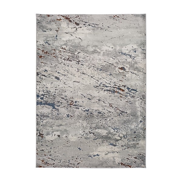 Sivi tepih Universal Berlin Grey, 160 x 230 cm
