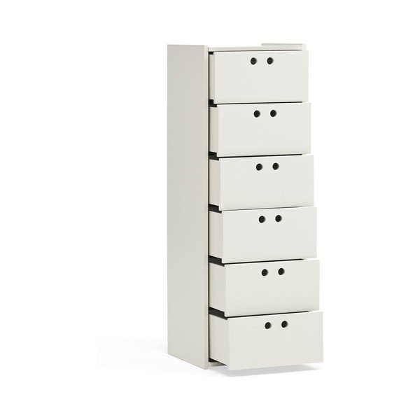 Krem ormarić 40x118x40 cm Wally – Teulat-image-3