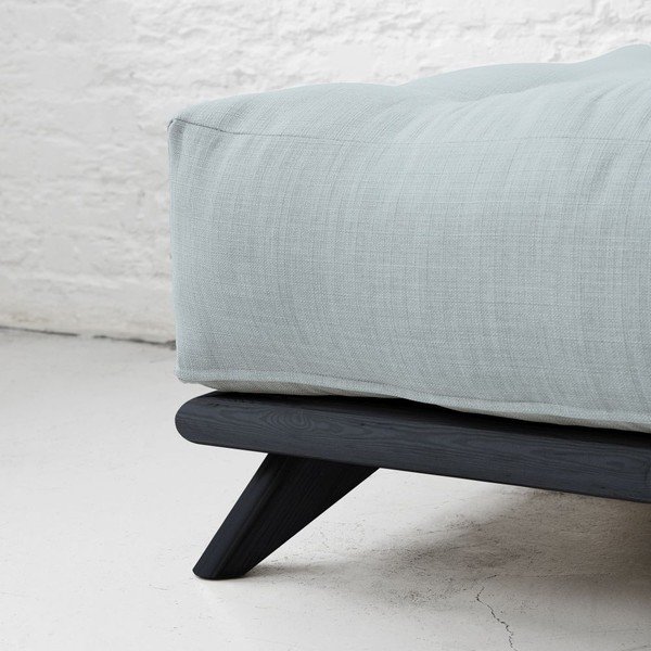 Sofa Senza crna / nebesko plava-image-4