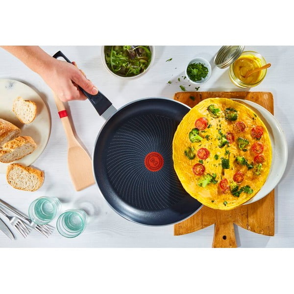 Aluminijska tava s neprijanjajućom površinom ø 20 cm Start&Cook C2720253 – Tefal-image-1