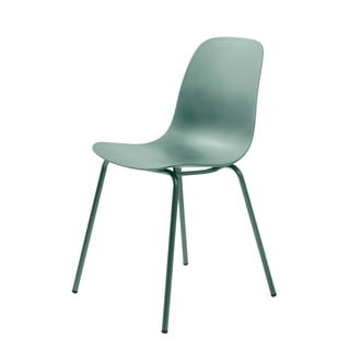 Zelena blagovaonska stolica Unique Furniture Whitby