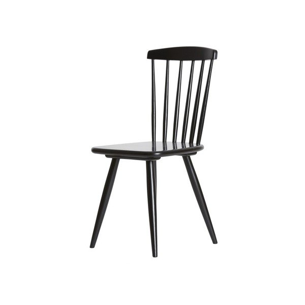 Set od 2 crne blagovaonske stolice Marckeric Jade-image-2
