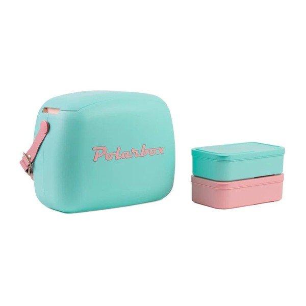 Tirkizna termo posuda 6 l Pop – Polarbox