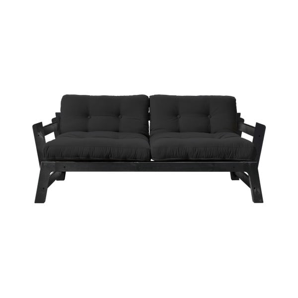 Promjenjivi kauč Karup Design Step Black / Tamno siva