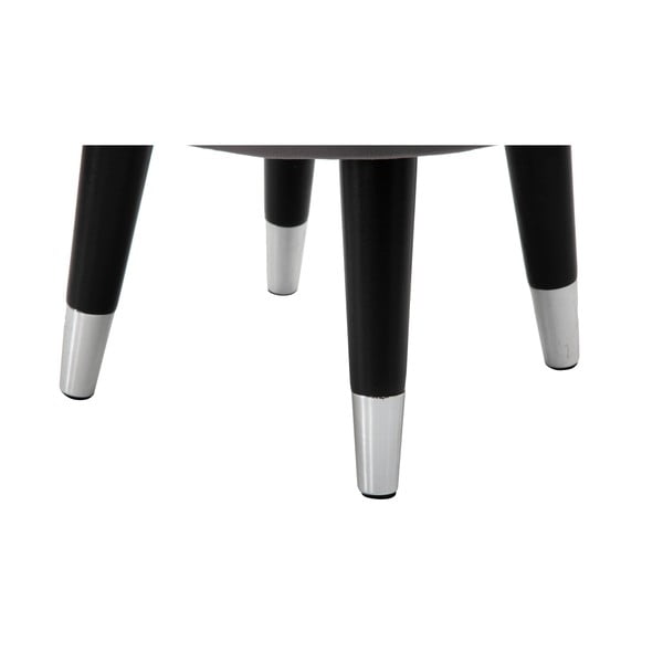 Sivi baršunast tabure Paris – Mauro Ferretti-image-1