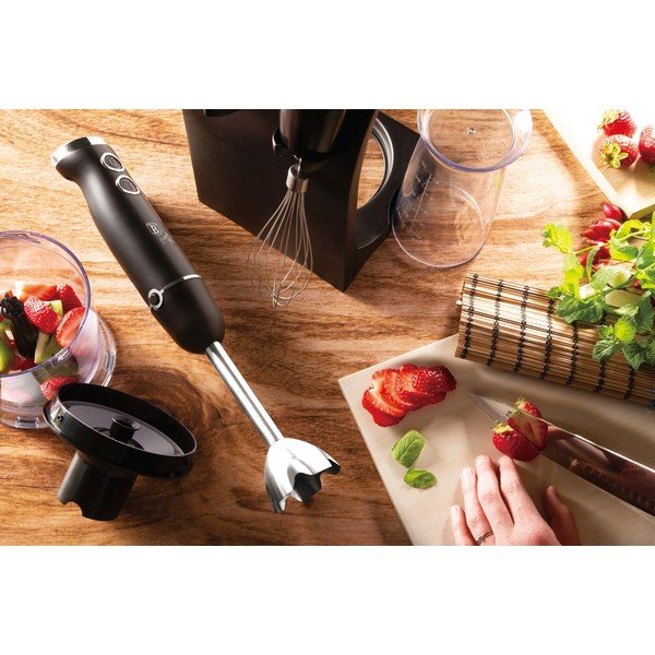 Crni štapni mikser Black SIlver Collection - BerlingerHaus-image-3