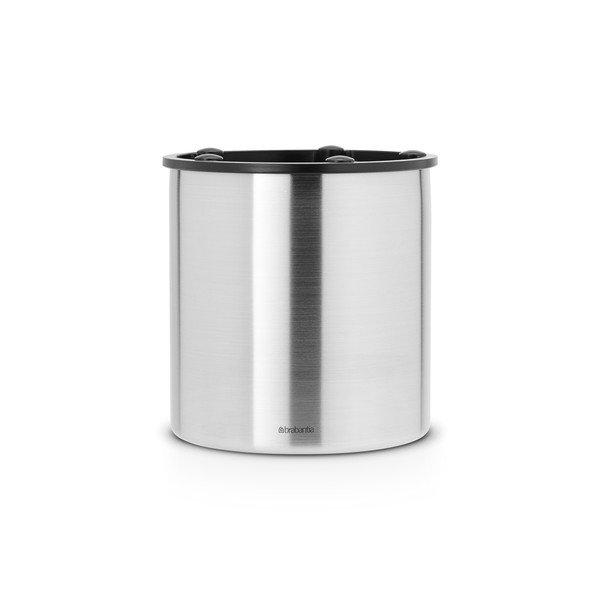 Metalni držač za deterdžente u mat srebrnoj boji – Brabantia