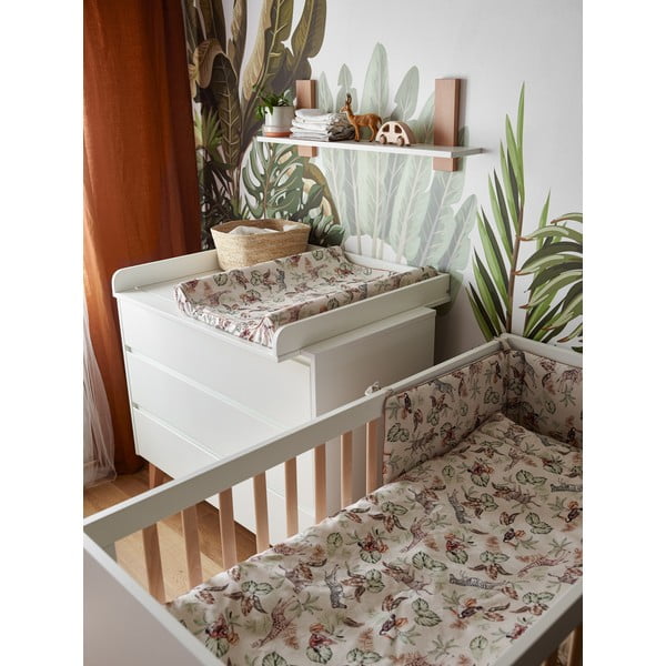 Bijela zidna polica Pinio Swing-image-3