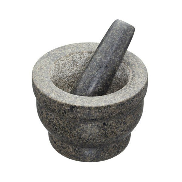 Granitni mort Kitchen Craft Master Glass