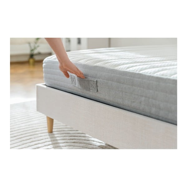 Madrac od srednje tvrde pjene Kave Home Yoko, 140 x 190 cm-image-3