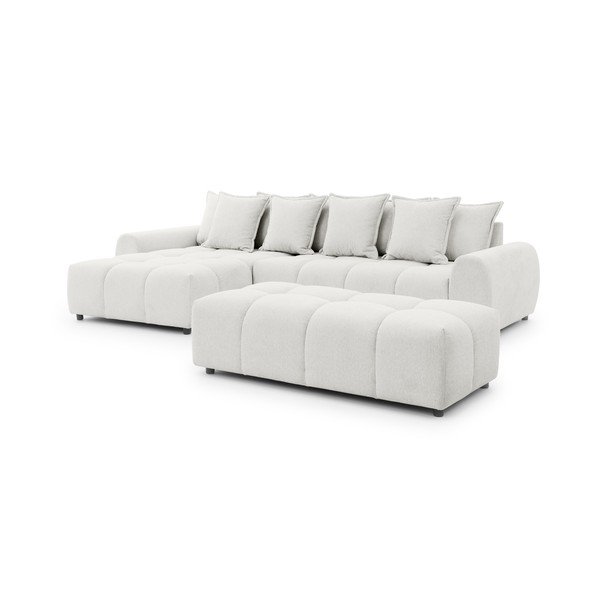 Bijeli tabure Albane  – Ropez-image-4