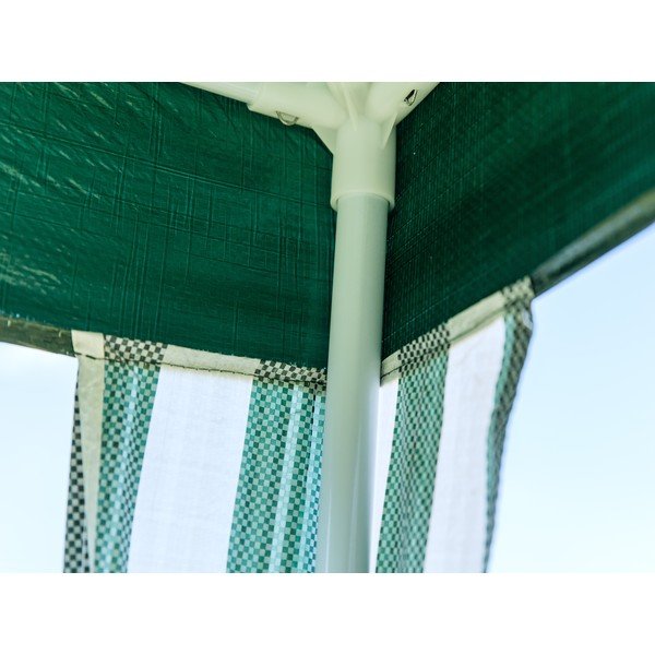 Vrtni šator/sjenica - Happy Green-image-2
