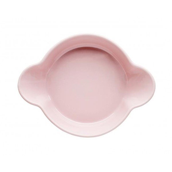Set od 2 ružičaste porculanske zdjele Sagaform Piccadilly Caroline, 13 x 17,5 cm-image-1
