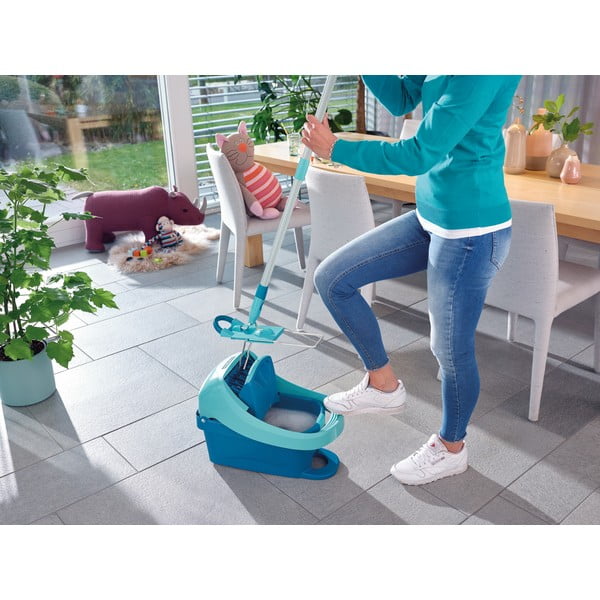 Set kante i mopa LEIFHEIT Profi-image-1