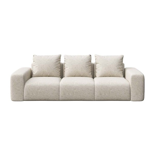 Bež sofa 287 cm Monce – Rodier