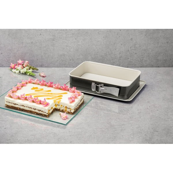 Čelični kalup za pečenje s keramičkom površinom Dr. Oetker, 28 x 18 cm-image-1