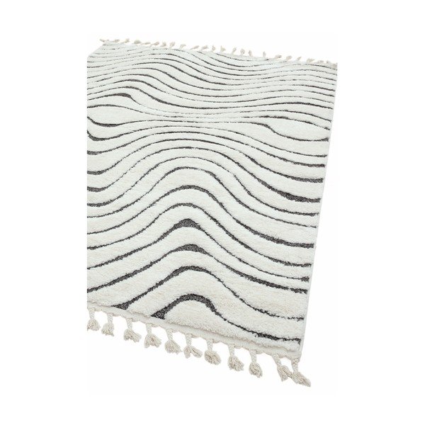 Bež tepih Asiatic Carpets Ripple, 160 x 230 cm-image-2