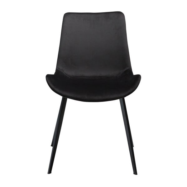 Crna stolica za blagovaonu DAN-FORM Denmark Hype-image-1