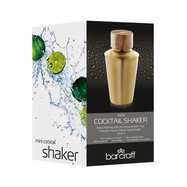 Shaker Kitchen Craft Bar Craft, 250 ml-image-2