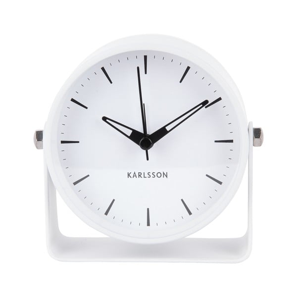 Budilica ø 11 cm  Calm  – Karlsson-image-2