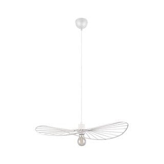 Bijela viseća svjetiljka ø 60 cm Chapeau – Trio
